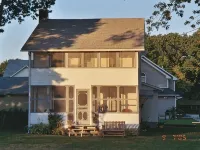 2 Mins/350 ft Walk to West Beach, Relaxing 3-Br Sleeps 8 Cottage with Large Yard Hoteles en Westbrook