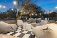Private Tennis+PickleBall+Bball+Hottub+Golf+Pool - Homestays