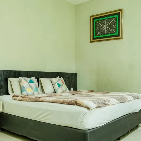 V Hotel Jambi