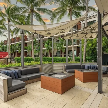 Sentient Waters: 63' Boat With Full Amenities & Sun Deck