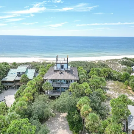 Gulf Front-New Orleans on the Beach! Hot Tub,Direct Beach Walkover-New Specials!
