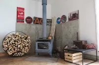 Cozy woodsy family-friendly cabin retreat - Alppimaja
