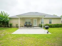 Upscale GAME ROOM, Movie Theater, Arcade, Fire Pit, 4BD/2BA Home with WIFI - 4-Star