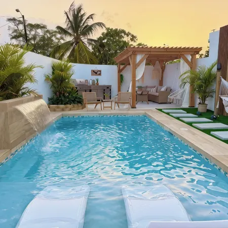 Private Pool June • Game Room • 5 Min from Icacos • Luquillo • Yunque