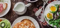 Phibha Villa - breakfast
