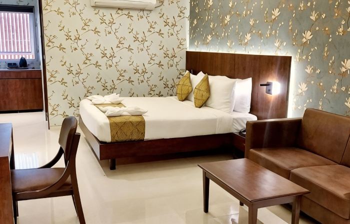 Hotel Madhuban