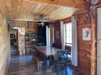 Buffalo River Cabin-privt Pool/Hot Tub/Game Room! - Homestays