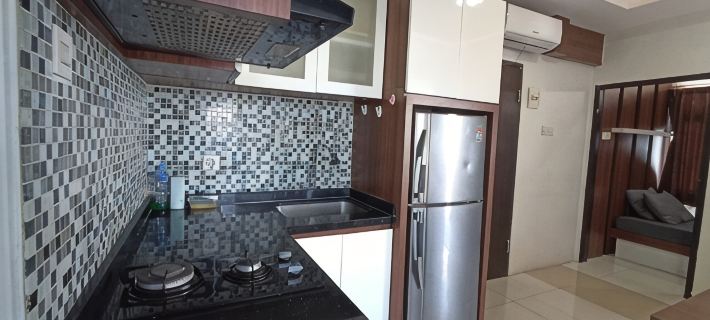 The Jarrdin Apartement by D'Carpenter Room Hotels in Kecamatan Coblong