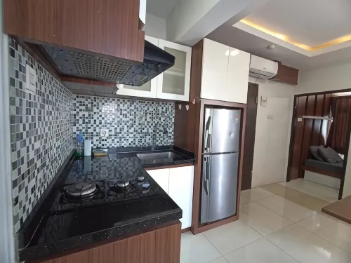 The Jarrdin Apartement by D'Carpenter Room - 3-Star