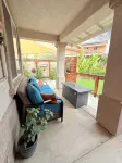 Entire Casita and Cal king bed, sofa bed and kitchen just minutes from Temecula.