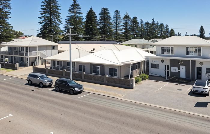 Clearwater Motel Apartments