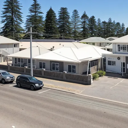 Clearwater Motel Apartments