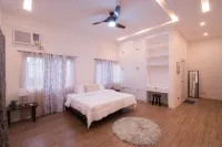 GAVs Abode: Your Spacious and Peaceful home in Duma - Gym