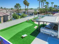 Walk to Stagecoach,Incredible Gameroom, Putting Green, Bocce, Slide, Pickleball
