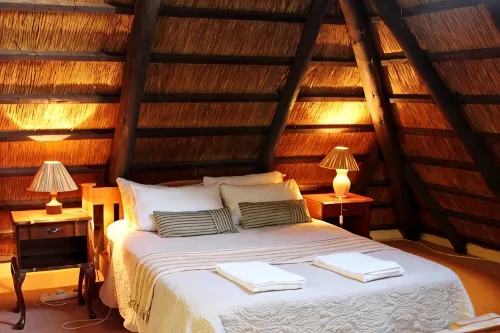 Cosy Cottage with Magnificent Lake and Mountain Views - 3-Sterne