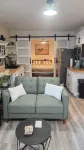 BRAND NEW! 1-bedroom apartment in the beautiful historic village of Greene, NY - 3-Star