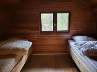 65m2 DUPLEX APARTMENT IN CHALET FOR 6 PEOPLE Hoteles en Pelvoux