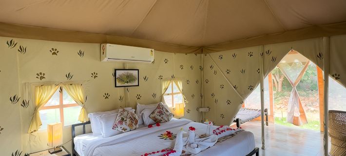 Chokhiwadi Forest Retreat Hotels in Alwar