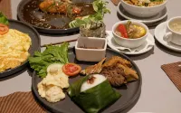 Swiss-Belhotel Borneo Samarinda - sarapan