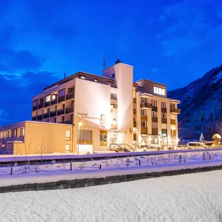 Das Hotel Sherlock Holmes
