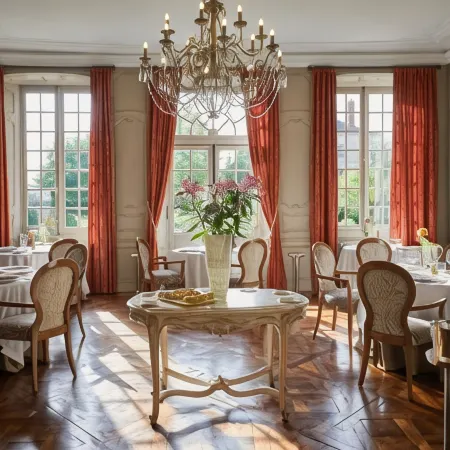 Hôtel Restaurants & Spa Perier du Bignon