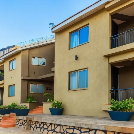 Speke Apartments Kitante