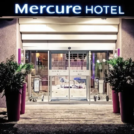 Hôtel Mercure Lyon Charbonnières