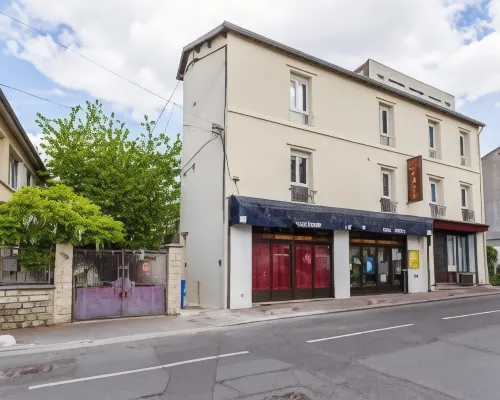 Elegant Studio - 2P - Malakoff Hotels in Malakoff