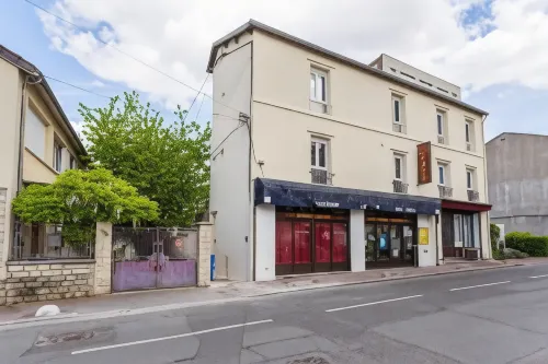 Elegant Studio - 2P - Malakoff