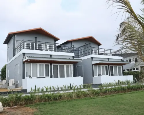 THARANG RESORTS APTDC Hotels in Nellore