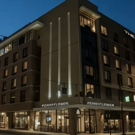 voco THE CLAIR CINCINNATI DOWNTOWN by IHG