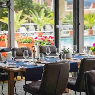 Hotel Sopron Dining/Meeting Rooms