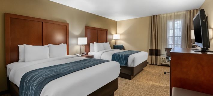Comfort Inn Ocala Silver Springs Hotele w: Ocala