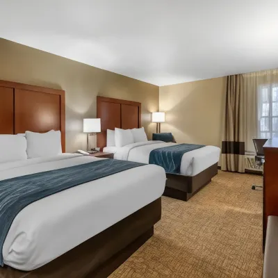 Comfort Inn Ocala Silver Springs Hotels near Ocala Downtown Square