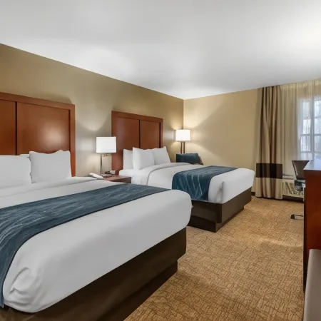 Comfort Inn Ocala Silver Springs Отели в г. Окала