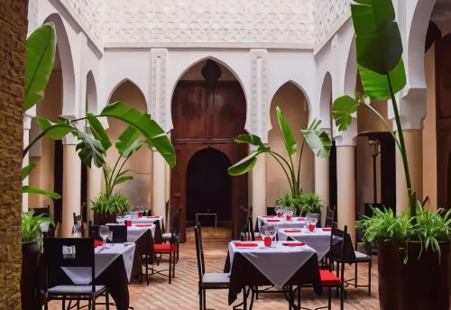 Riad Casa Lalla - Romantik
