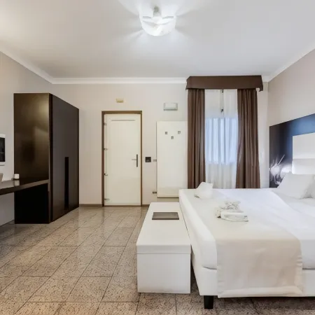 EH Suites Rome Airport Euro House Hotels