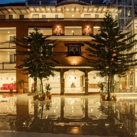 Hotel Goodwill Patan Durbar Square, Kathmandu