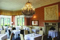Broome Park Hotel - breakfast