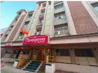 Hotel Ramakrishna International Nanded - parking