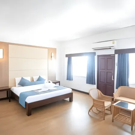 Tanyong Hotel Hotéis em Narathiwat
