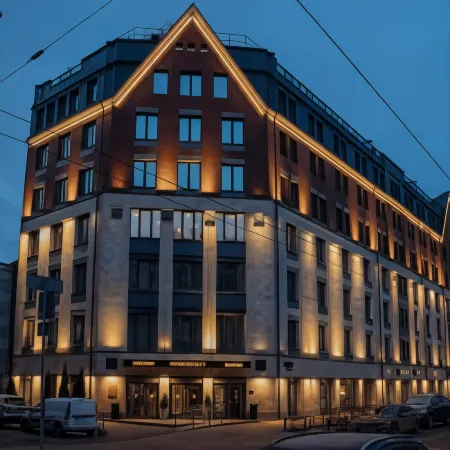 Muse of City Невский
