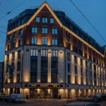 Muse of City Nevsky - Kolam Renang