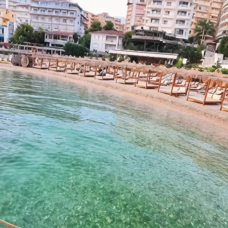 Hotel Apollon Sarande