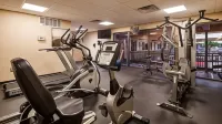 Best Western Plus Raton Hotel - Gym