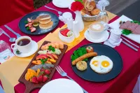 Mountain Glory Forest Resort and Spa, Pokhara - breakfast