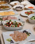 Safo Dushanbe - breakfast