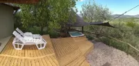 Thulani Game Lodge and Eco Estate - Frühstück