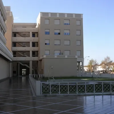 Apartamentos Luxsevilla Palacio Các khách sạn gần Công viên nước Aquopolis