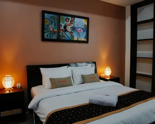 Emka Villa Hotels in Dau